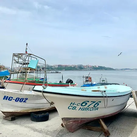 別荘 The Old Man And The Sea *